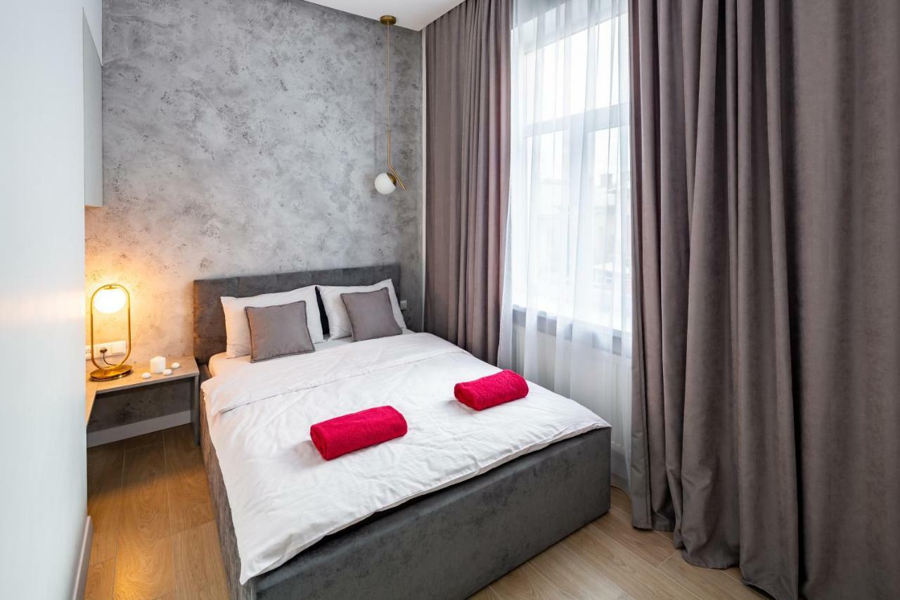 Two Bedroom リヴィウ エクステリア 写真